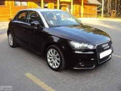 Czarny Używany 2014 Audi A1 Hatchback | 49 900 zł (Drogi)