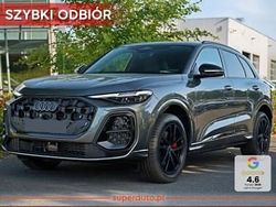 Szary Nowe 2025 Audi Q5 Ambiente SUV | 327 400 zł