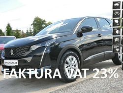 Czarny Używany 2022 Peugeot 3008 SUV | 79 800 zł (Uczciwa cena)