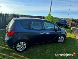 Używany 2011 Opel Meriva Cosmo Minivan | 5900 zł