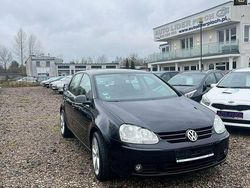 Czarny Używany 2006 VW Golf V Hatchback | 11 900 zł (Uczciwa cena)