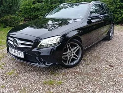 Czarny Używany 2020 Mercedes 220 Kombi | 67 900 zł