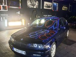 Używany 1998 BMW 320 Sedan/Limuzyna | 17 000 zł (Drogi)