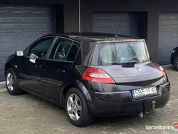 Czarny Używany 2008 Renault Mégane III Hatchback | 5400 zł (Dobra cena)