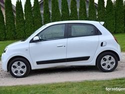 Biały Używany 2019 Renault Twingo Hatchback | 18 999 zł (Super Cena)