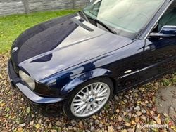 Niebieski Używany 2001 BMW 330 Sport Line Coupe | 21 000 zł