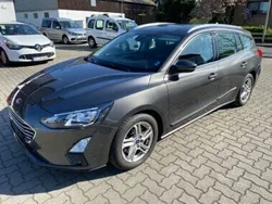 Biały Używany 2015 Ford Focus Hatchback | 39 000 zł (Dobra cena)