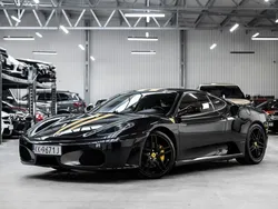 Czarny Używany 2007 Ferrari F430 Kabriolet | 652 243 zł
