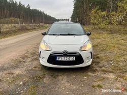Biały Używany 2010 Citroën DS3 Hatchback | 8999 zł