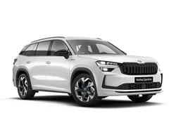 Biel moon metalizowany Nowe 2026 Skoda Kodiaq SportLine SUV | 252 250 zł (Uczciwa cena)
