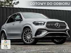 Srebrny Nowe 2025 Mercedes GLE450 AMG AMG Line Premium Plus SUV | 480 500 zł