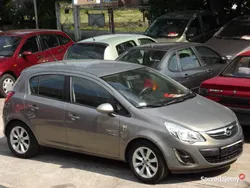 Beżowy Używany 2011 Opel Corsa Cosmo Hatchback | 24 700 zł (Uczciwa cena)