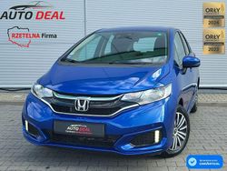Niebieski Używany 2020 Honda Jazz Hatchback | 59 700 zł (Uczciwa cena)