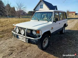 Biały Używany 1988 Mitsubishi Pajero SUV | 5600 zł