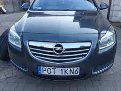 Szary Używany 2009 Opel Insignia Cosmo Kombi | 18 900 zł (Uczciwa cena)