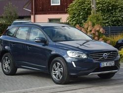 Granatowy Używany 2014 Volvo XC60 SUV | 46 900 zł (Super Cena)