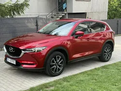 Bordowy Używany 2017 Mazda CX-5 SUV | 69 900 zł (Uczciwa cena)
