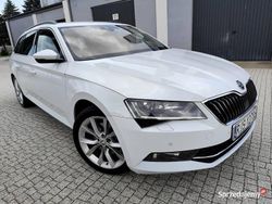 Używany 2015 Skoda Superb | 55 900 zł (Dość drogi)