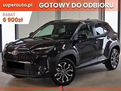 Czarny Nowe 2025 Toyota Yaris Cross Style SUV | 126 000 zł (Uczciwa cena)