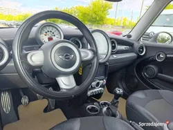Używany 2009 Mini Cooper S Hatchback | 21 900 zł