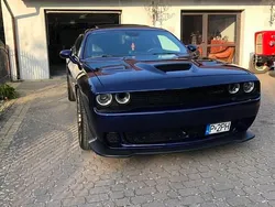 Niebieski Używany 2016 Dodge Challenger Coupe | 154 000 zł