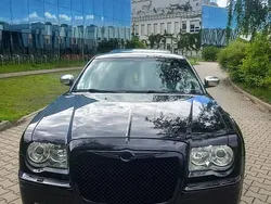 Czarny Używany 2005 Chrysler 300C Sedan/Limuzyna | 28 500 zł