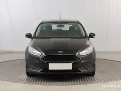 Czarny Używany 2016 Ford Focus Kombi | 28 999 zł (Uczciwa cena)