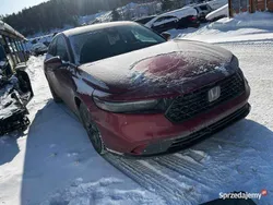 Bordowy Używany 2023 Honda Accord Sedan/Limuzyna | 66 400 zł