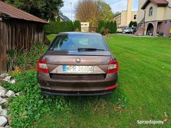 Brązowy Używany 2014 Skoda Octavia Sedan/Limuzyna | 27 000 zł