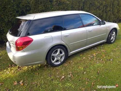 Srebrny Używany 2005 Subaru Legacy Kombi | 13 500 zł (Uczciwa cena)