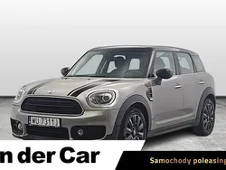 Szary Używany 2019 Mini Countryman SUV | 74 900 zł