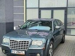 Niebieski Używany 2004 Chrysler 300C Kombi | 22 000 zł (Drogi)