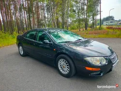Czarny Używany 2000 Chrysler 300M Sedan/Limuzyna | 4900 zł