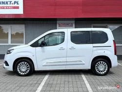 Używany 2022 Toyota Proace Verso City Kombi | 74 900 zł (Uczciwa cena)