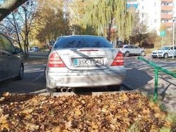 Używany 2000 Mercedes 240 | 6500 zł