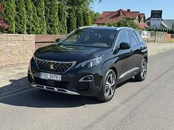 Czarny Używany 2020 Peugeot 3008 GT-line SUV | 78 999 zł (Uczciwa cena)