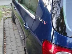 Granatowy Używany 2007 VW Golf Plus Cross Minivan | 15 500 zł (Uczciwa cena)