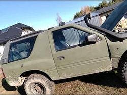 Używany 1993 Opel Frontera SUV | 7000 zł