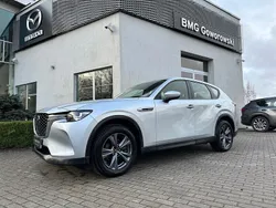 Sonic silver Używany 2022 Mazda CX-60 SUV | 159 999 zł (Super Cena)