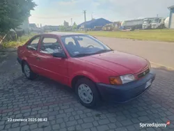 Używany 1995 Toyota Tercel | 3500 zł