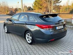 Szary Używany 2011 Hyundai i40 Kombi | 15 900 zł (Uczciwa cena)