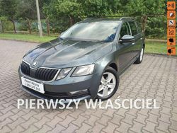 Beżowy (metalik) Używany 2020 Skoda Octavia Kombi | 46 900 zł (Uczciwa cena)