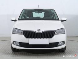 Biały Używany 2021 Skoda Fabia Hatchback | 36 999 zł (Uczciwa cena)
