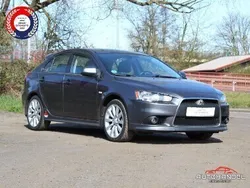 Inny kolor Używany 2009 Mitsubishi Lancer Sedan/Limuzyna | 22 500 zł (Uczciwa cena)