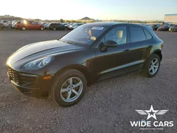 Czarny (metalik) Używany 2017 Porsche Macan SUV | 55 700 zł