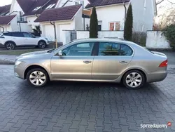 Złoty Używany 2013 Skoda Superb Sedan/Limuzyna | 27 900 zł (Uczciwa cena)