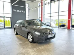 Szary (metalik) Używany 2022 VW Golf VIII R Hatchback | 64 500 zł (Uczciwa cena)