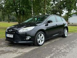 Czarny Używany 2012 Ford Focus Sedan/Limuzyna | 23 900 zł (Dość drogi)