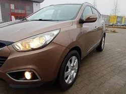 Brązowy Używany 2012 Hyundai ix35 SUV | 38 900 zł (Uczciwa cena)