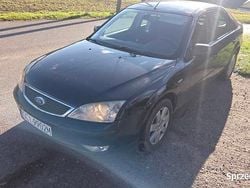 Czarny Używany 2003 Ford Mondeo Hatchback | 3500 zł (Dobra cena)